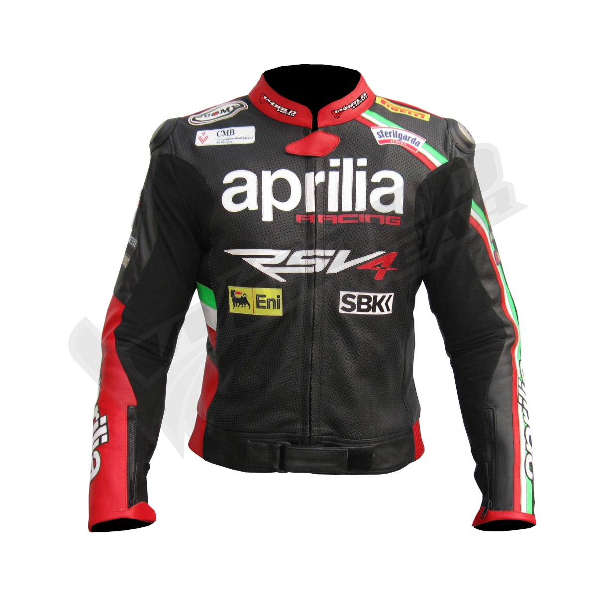 Aprilia V4 SBK 2014 Men Motorbike Raceing Leather Jacket; Motorcycle racing protective jacket Biker leather racing suit Performance leather motorcycle jacket Racing-style motorbike jacket Leather racing jacket for bikers High-performance motorcycle jacket Motorbike racing gear jacket Rider's leather racing jacket Biker race leather jacket Sport motorcycle leather jacket Motorcycle racing protective jacket Biker leather racing suit Performance leather motorcycle jacket Racing-style motorbike jacket Leather racing jacket for bikers High-performance motorcycle jacket Motorbike racing gear jacket Rider's leather racing jacket Biker race leather jacket Sport motorcycle leather jacket
