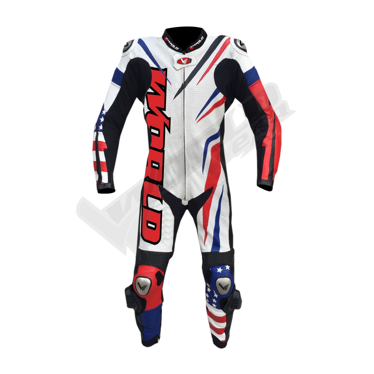 Colin Edwards Worldwear 2015 Men Motorbike Racing Leather Suit; men's motorbike suit; leather racing suit; high-performance leather suit; CE approved racing suit; professional motorbike racing suit; men's protective leather suit; motorbike suit with armor; motorcycle racing suit with protection; durable leather racing suit; custom fit motorbike suit; motorcycle racing gear for men; perforated leather racing suit; men's racing leather gear; track racing leather suit; men's leather motorcycle suit; protective leather suit for bikers; full-body leather racing suit for men