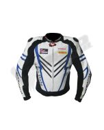 BMW Motogp 2014 Men Motorbike Raceing Leather Jacket