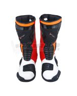 Honda Repsol Men 2013 Motorbike Racing Leather Boots