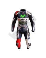 Lorenzo Yamaha Motogp 2016 Men Motorbike Racing Leather Suit