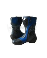 Maverick Motogp Motorbike Racing Leather Boots