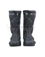 Monster Men Motorbike Racing Leather Boots