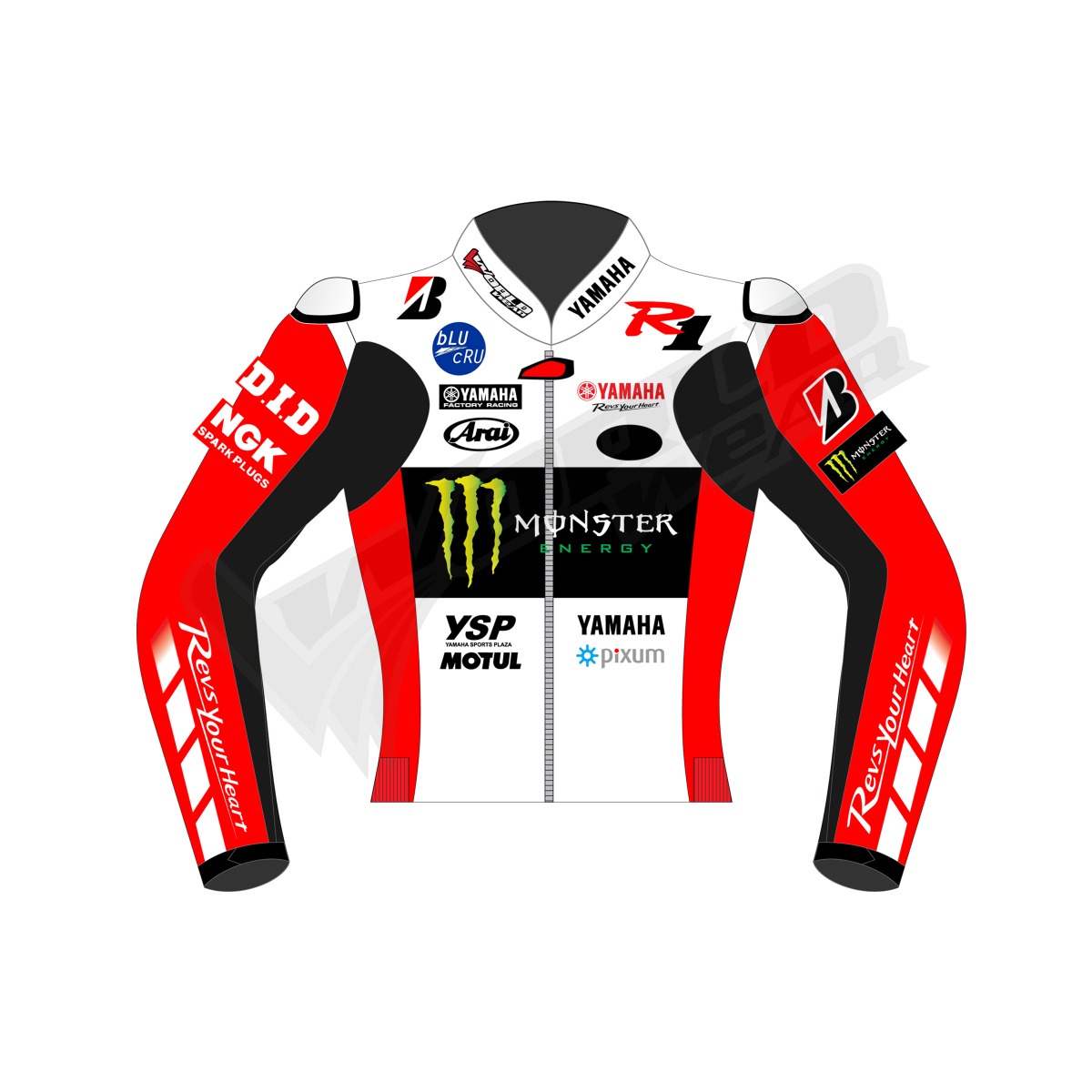 Fabio Quartararo Yamaha Movistar R1 2018 Men Motorbike Raceing Leather Jacket; Motorcycle racing protective jacket Biker leather racing suit Performance leather motorcycle jacket Racing-style motorbike jacket Leather racing jacket for bikers High-performance motorcycle jacket Motorbike racing gear jacket Rider's leather racing jacket Biker race leather jacket Sport motorcycle leather jacket Motorcycle racing protective jacket Biker leather racing suit Performance leather motorcycle jacket Racing-style motorbike jacket Leather racing jacket for bikers High-performance motorcycle jacket Motorbike racing gear jacket Rider's leather racing jacket Biker race leather jacket Sport motorcycle leather jacket