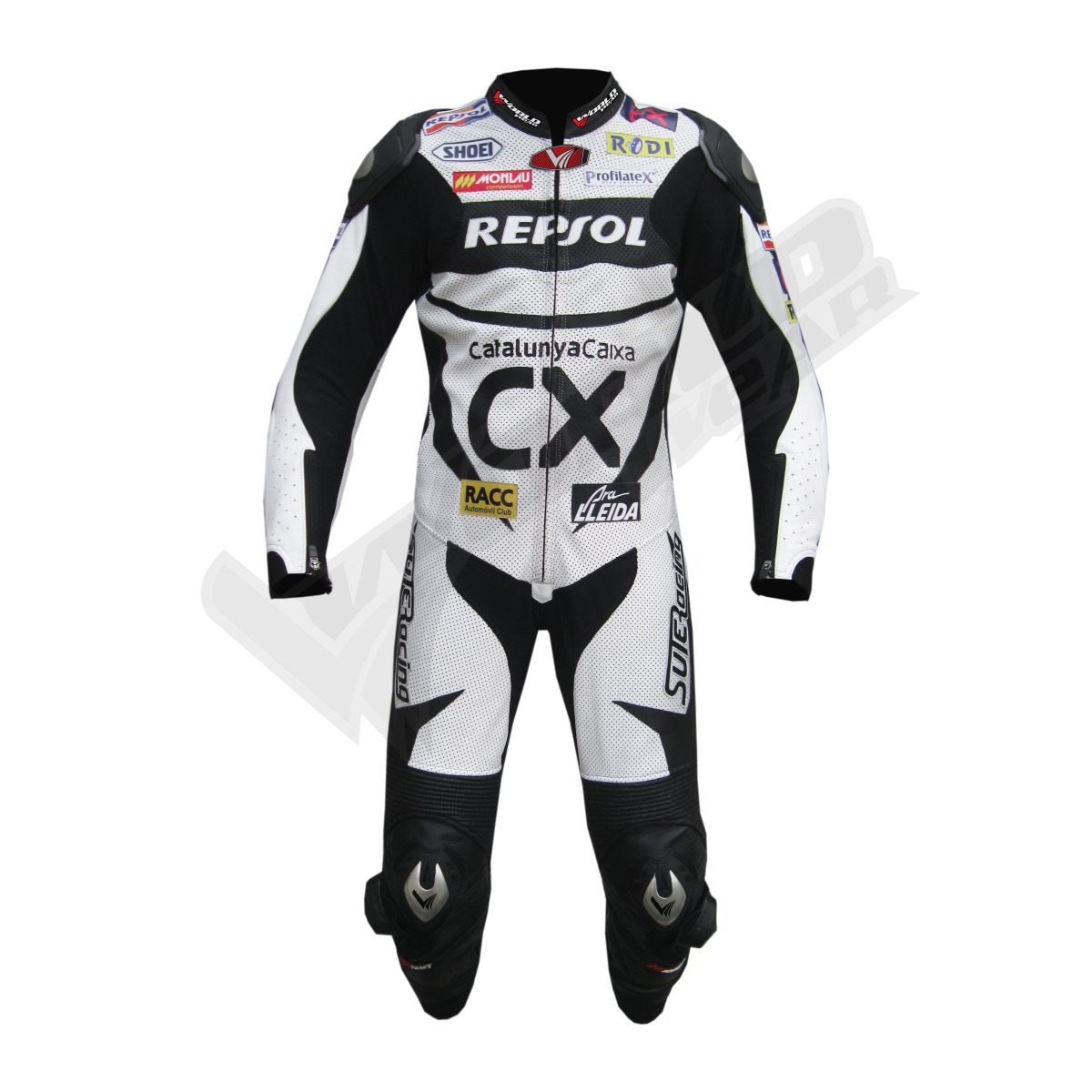 Honda CX1 Repsol 2015 Men Motorbike Racing Leather Suit; motorbike racing suit for men; motorcycle leather suit; racing leather suit for men; men's motorbike suit; leather racing suit; high-performance leather suit; CE approved racing suit; professional motorbike racing suit; men's protective leather suit; motorbike suit with armor; motorcycle racing suit with protection; durable leather racing suit; custom fit motorbike suit; motorcycle racing gear for men; perforated leather racing suit; men's racing leather gear; track racing leather suit; men's leather motorcycle suit; protective leather suit for bikers; full-body leather racing suit for men
