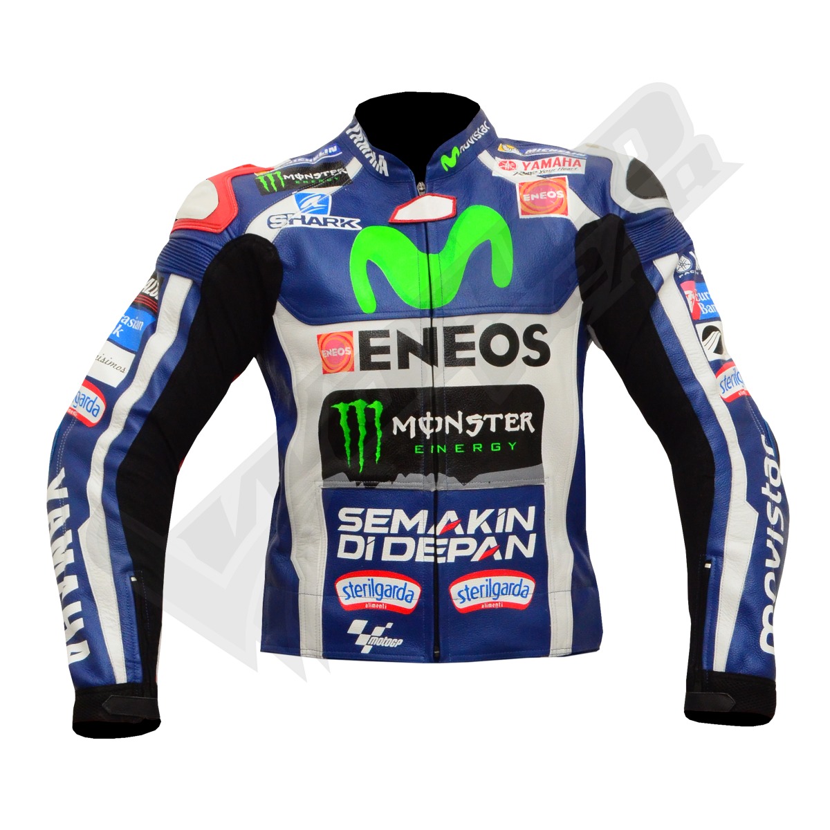  Jorge Lorenzo Yamaha Movistar Motogp Men Motorbike Raceing Leather Jacket; Motorcycle racing protective jacket Biker leather racing suit Performance leather motorcycle jacket Racing-style motorbike jacket Leather racing jacket for bikers High-performance motorcycle jacket Motorbike racing gear jacket Rider's leather racing jacket Biker race leather jacket Sport motorcycle leather jacket Motorcycle racing protective jacket Biker leather racing suit Performance leather motorcycle jacket Racing-style motorbike jacket Leather racing jacket for bikers High-performance motorcycle jacket Motorbike racing gear jacket Rider's leather racing jacket Biker race leather jacket Sport motorcycle leather jacket