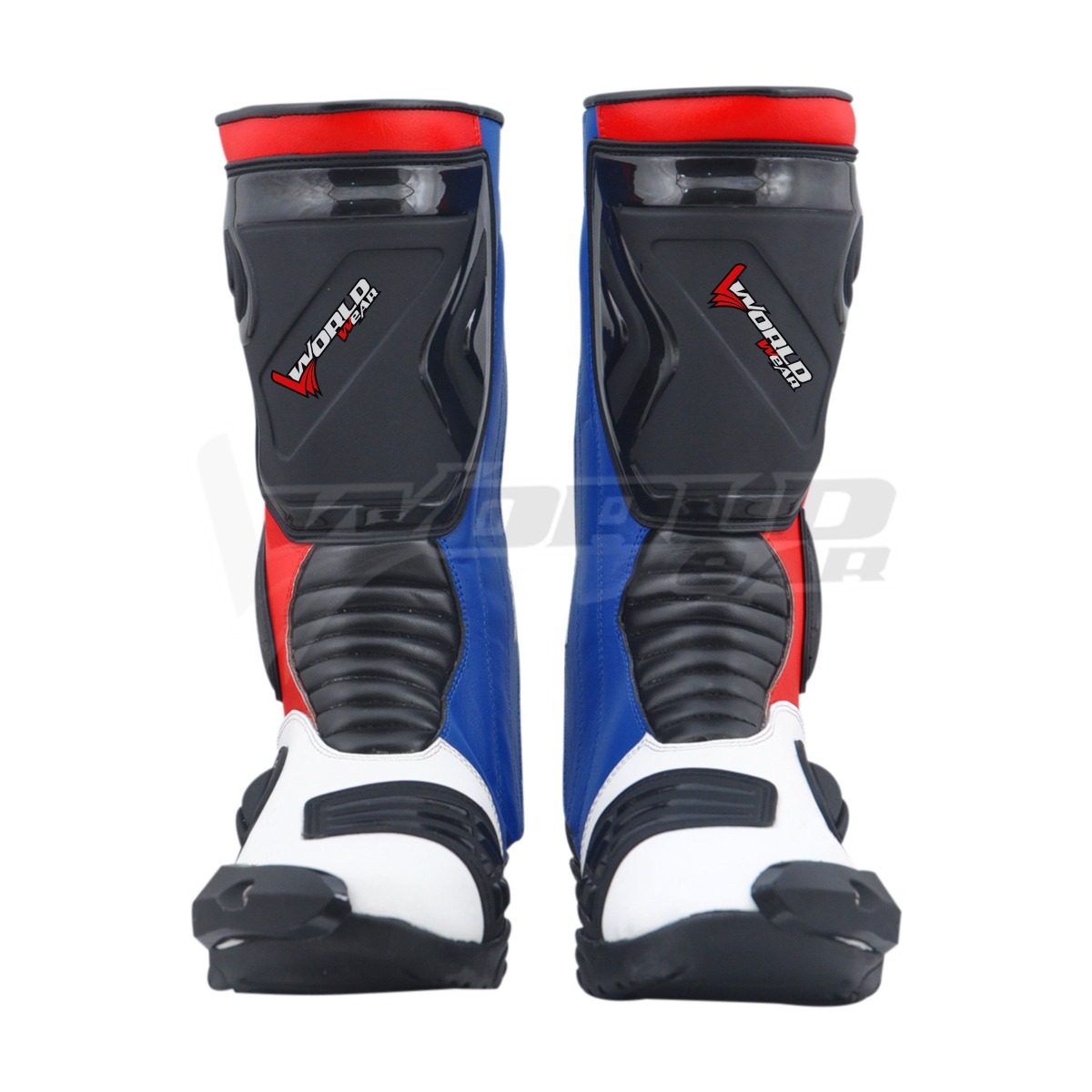 Long Gopro Men Motorbike Racing Leather Boots made from premium cowhide leather, featuring advanced protection for ankles, shins, and toes. Designed for comfhttps://grimoto.com/media/catalog/product/b/l/black-_fluorecent-men-motorbike-racing-leather-boots-01.jpgrt and safety, these boots offer an ergonomic fit, slip-resistant sole for better grip, breathable interior to keep feet dry, and shock absorption for added comfort during high-speed rides. Ideal for motorcycle racers and enthusiasts seeking durability, performance, and style in their riding gear.