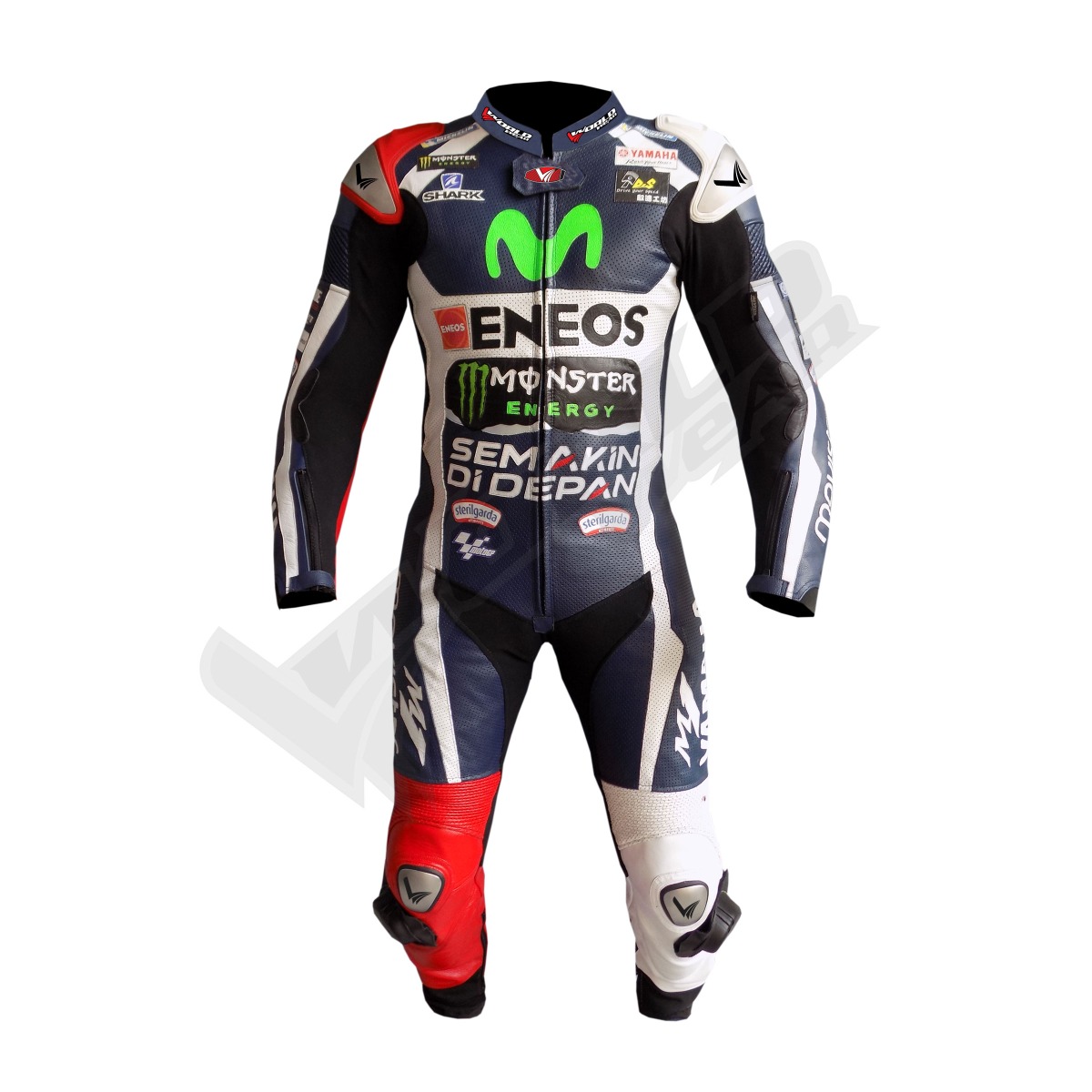 Lorenzo Yamaha Motogp 2016 Men Motorbike Racing Leather Suit; high-performance leather suit; CE approved racing suit; professional motorbike racing suit; men's protective leather suit; motorbike suit with armor; motorcycle racing suit with protection; durable leather racing suit; custom fit motorbike suit; motorcycle racing gear for men; perforated leather racing suit; men's racing leather gear; track racing leather suit; men's leather motorcycle suit; protective leather suit for bikers; full-body leather racing suit for men